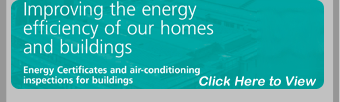Click Here to Download information on Improving the Energy of your Homes and Buildings